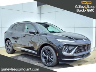 New 2025 Buick Envision Sport Touring image 1