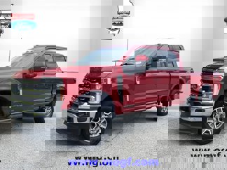 Used 2023 Ford F250 Lariat w/ Lariat Ultimate Package image 1