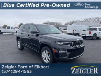Used 2023 Jeep Grand Cherokee Limited image 1