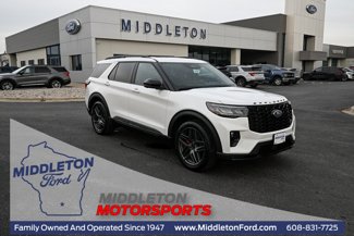 New 2025 Ford Explorer ST image 1