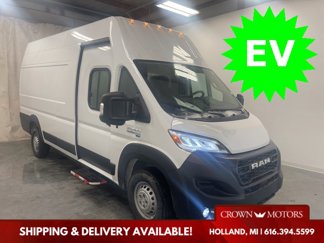 New 2024 RAM ProMaster 3500 w/ Delivery Van Package image 1