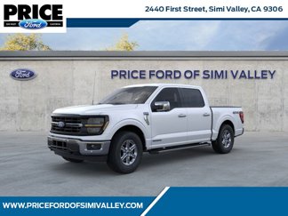 New 2025 Ford F150 XLT image 1