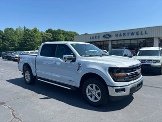 New 2025 Ford F150 XLT image 1