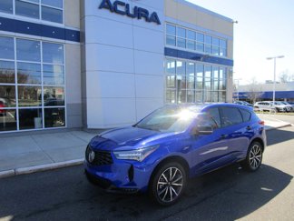 New 2025 Acura RDX A-Spec image 1