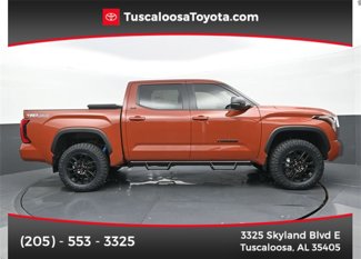New 2025 Toyota Tundra SR5 w/ TRD Off-Road Package image 1