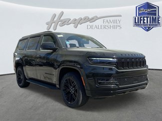 New 2025 Jeep Wagoneer Series II image 1