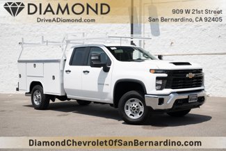 New 2025 Chevrolet Silverado 2500 W/T w/ WT Convenience Package image 1