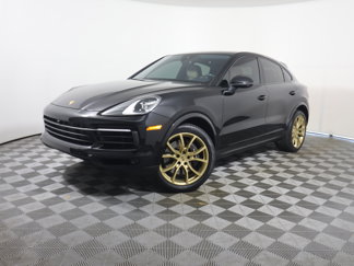 Used 2023 Porsche Cayenne Platinum Edition image 1