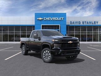 New 2025 Chevrolet Silverado 2500 Custom w/ Custom Value Package image 1
