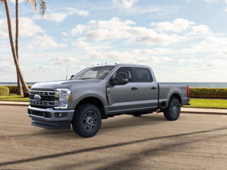 New 2025 Ford F250 XLT image 1