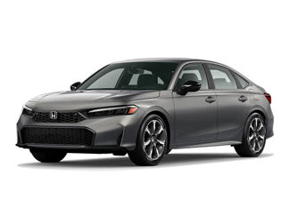 New 2026 Honda Civic Sport Touring image 1