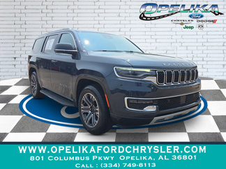 Used 2023 Jeep Wagoneer Series II image 1