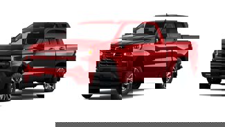 New 2026 Chevrolet Silverado 1500 RST image 1