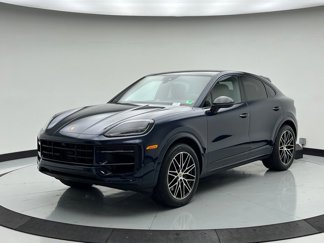 Certified 2024 Porsche Cayenne Coupe image 1
