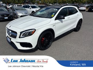 Used 2019 Mercedes-Benz GLA 45 AMG 4MATIC image 1