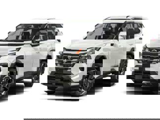 New 2026 Nissan Rogue SV image 1