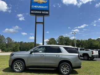 New 2025 Chevrolet Tahoe Premier image 1