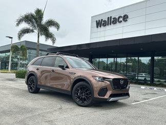 New 2025 MAZDA CX-70 3.3 Turbo w/ Premium Plus Pkg image 1