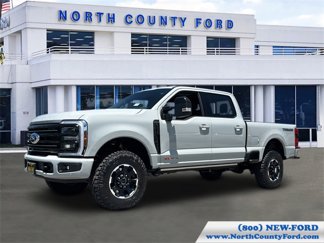 New 2025 Ford F250 Platinum image 1