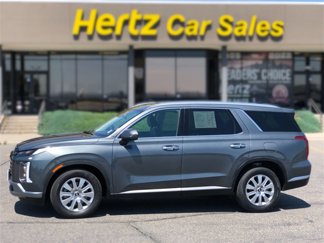 Used 2025 Hyundai Palisade SEL image 1