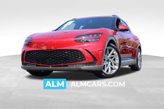 Used 2023 Genesis GV60 Advanced image 1