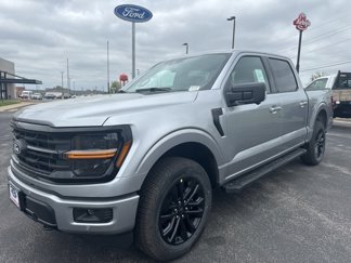 New 2025 Ford F150 XLT w/ Equipment Group 302A MID image 1