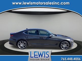 Used 2023 Genesis G70 2.0T image 1