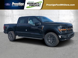 New 2025 Ford F150 Tremor w/ Equipment Group 402A High image 1