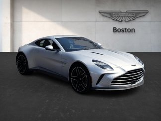New 2025 Aston Martin V8 Vantage Coupe image 1