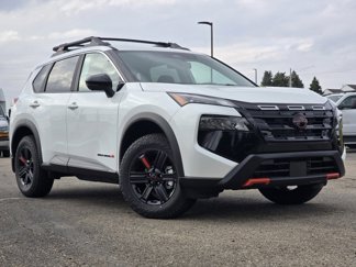 New 2026 Nissan Rogue SV video 1