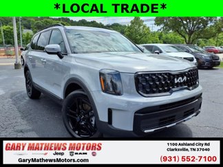 Used 2024 Kia Telluride EX X-Line image 1