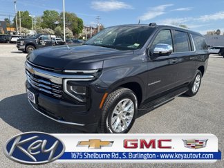 New 2025 Chevrolet Suburban Premier image 1