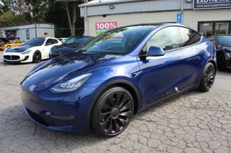 Used 2020 Tesla Model Y Performance image 1