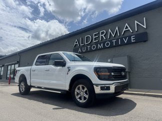 Used 2025 Ford F150 XLT w/ Equipment Group 301A Standard image 1