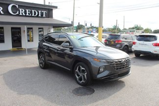 Used 2022 Hyundai Tucson Limited image 1