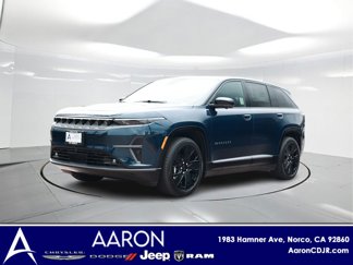 New 2025 Jeep Wagoneer Launch Edition image 1