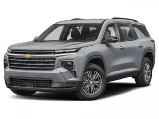 New 2026 Chevrolet Traverse LT image 1