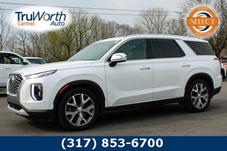 Used 2021 Hyundai Palisade SEL image 1