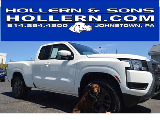 Used 2025 Nissan Frontier SV image 1