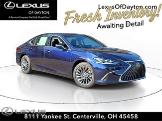 New 2025 Lexus ES 300h Ultra Luxury image 1
