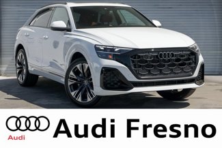 New 2025 Audi Q8 Premium Plus image 1