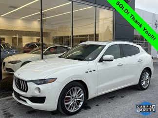 Certified 2022 Maserati Levante GT image 1