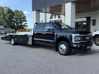 Used 2024 Ford F450 Platinum w/ FX4 Off-Road Package image 1