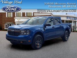 Certified 2024 Ford Maverick XLT w/ Tremor Off-Road Package image 1