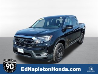 New 2025 Honda Ridgeline RTL+ image 1