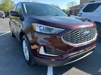 Used 2023 Ford Edge SEL image 1