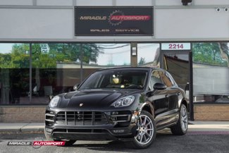 Used 2017 Porsche Macan Turbo image 1
