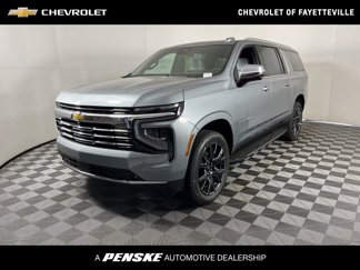 New 2025 Chevrolet Suburban Premier image 1