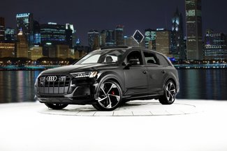 Certified 2024 Audi SQ7 Prestige image 1