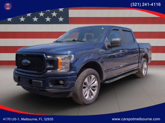 Used 2018 Ford F150 XL w/ Equipment Group 101A Mid image 1